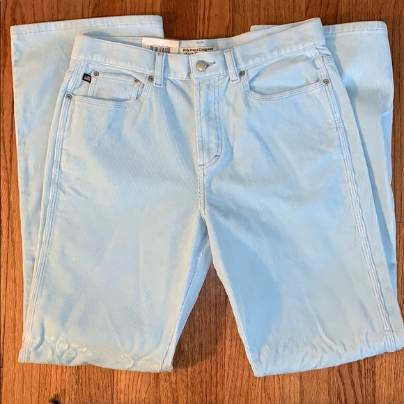 Polo by Ralph Lauren corduroy pants. NWT - Picture 1 of 4